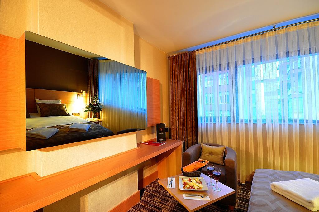 Starton Hotel Ankara Cameră foto