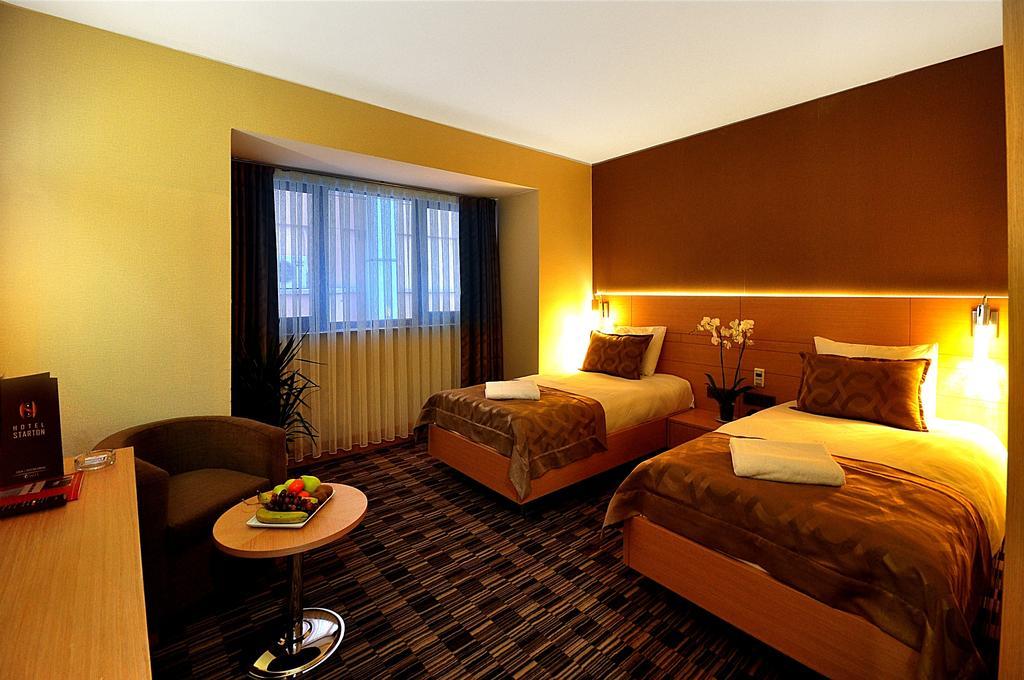 Starton Hotel Ankara Cameră foto