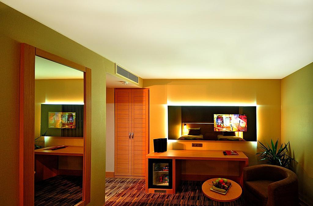 Starton Hotel Ankara Cameră foto