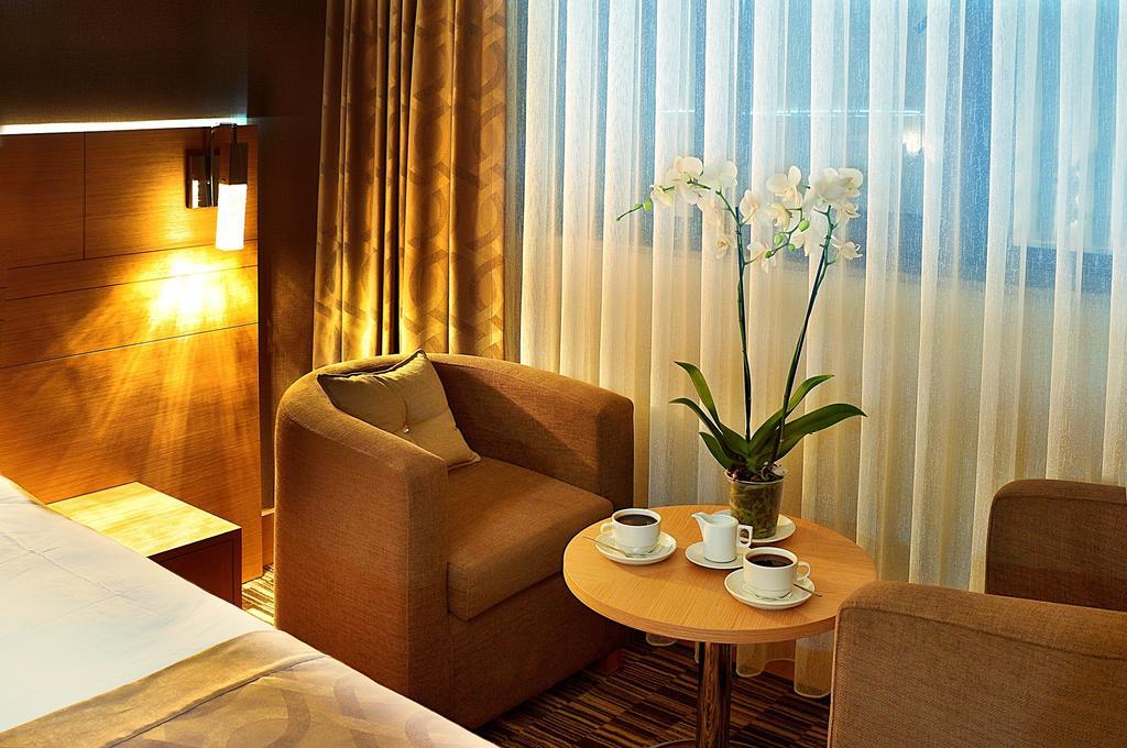 Starton Hotel Ankara Cameră foto