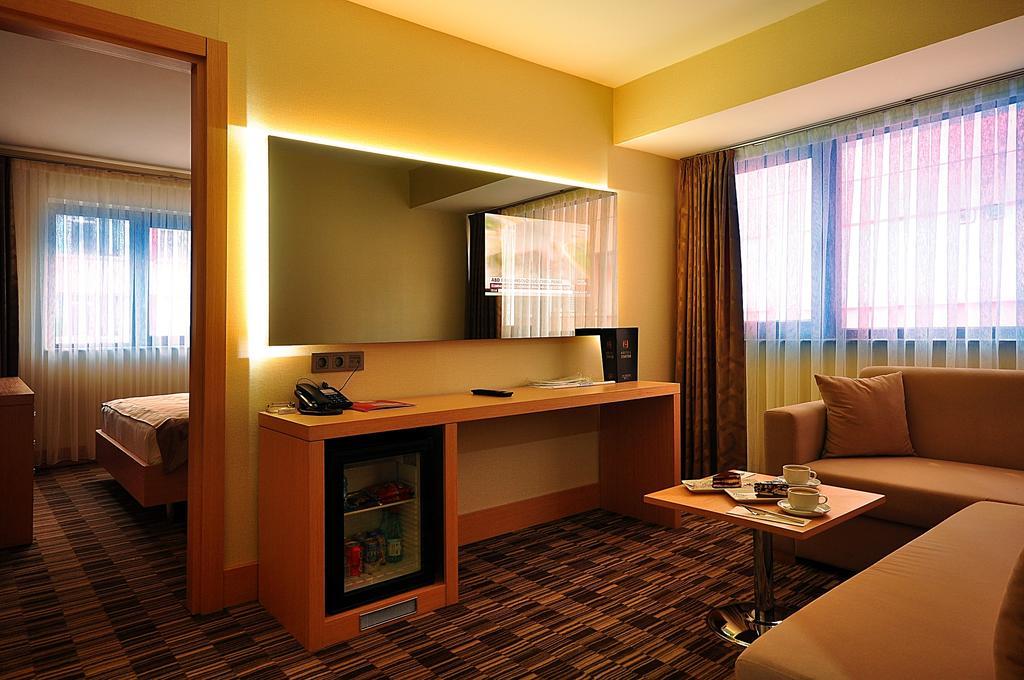 Starton Hotel Ankara Cameră foto