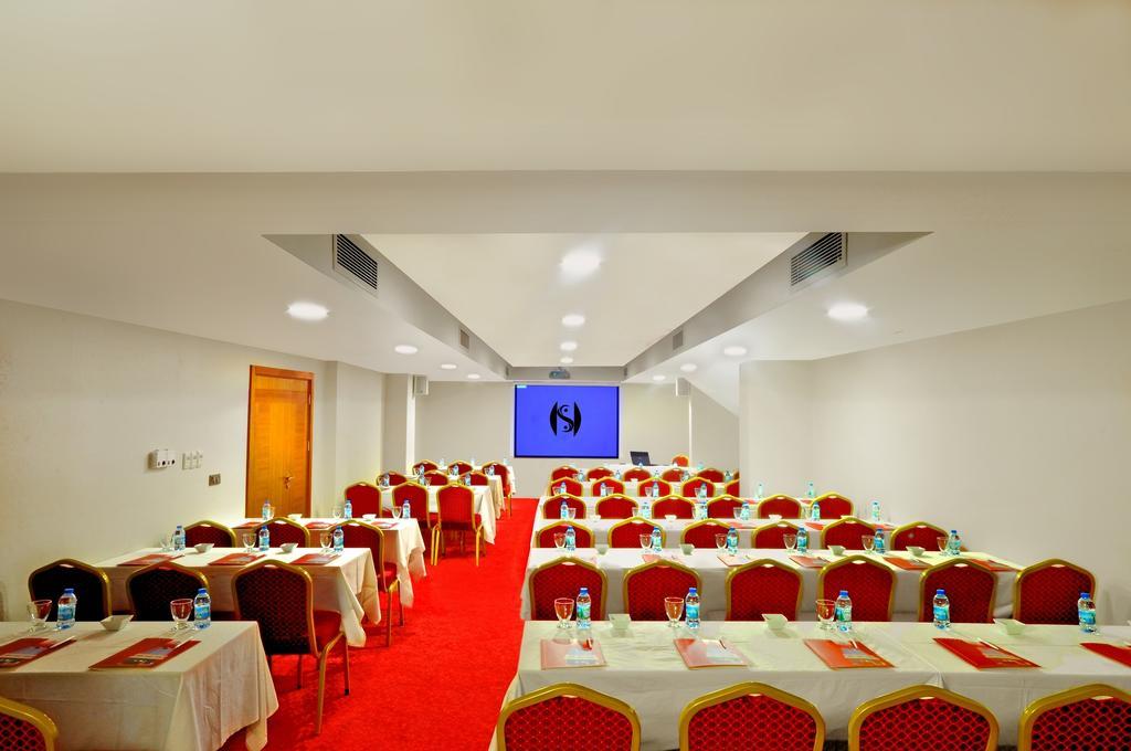 Starton Hotel Ankara Exterior foto